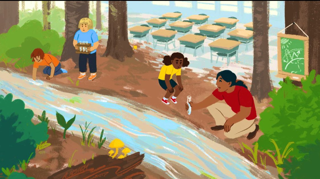 Let's paint the Earth green again, shall we? 💚🙌🏽

#climatechange #sustainability #environment #climateaction