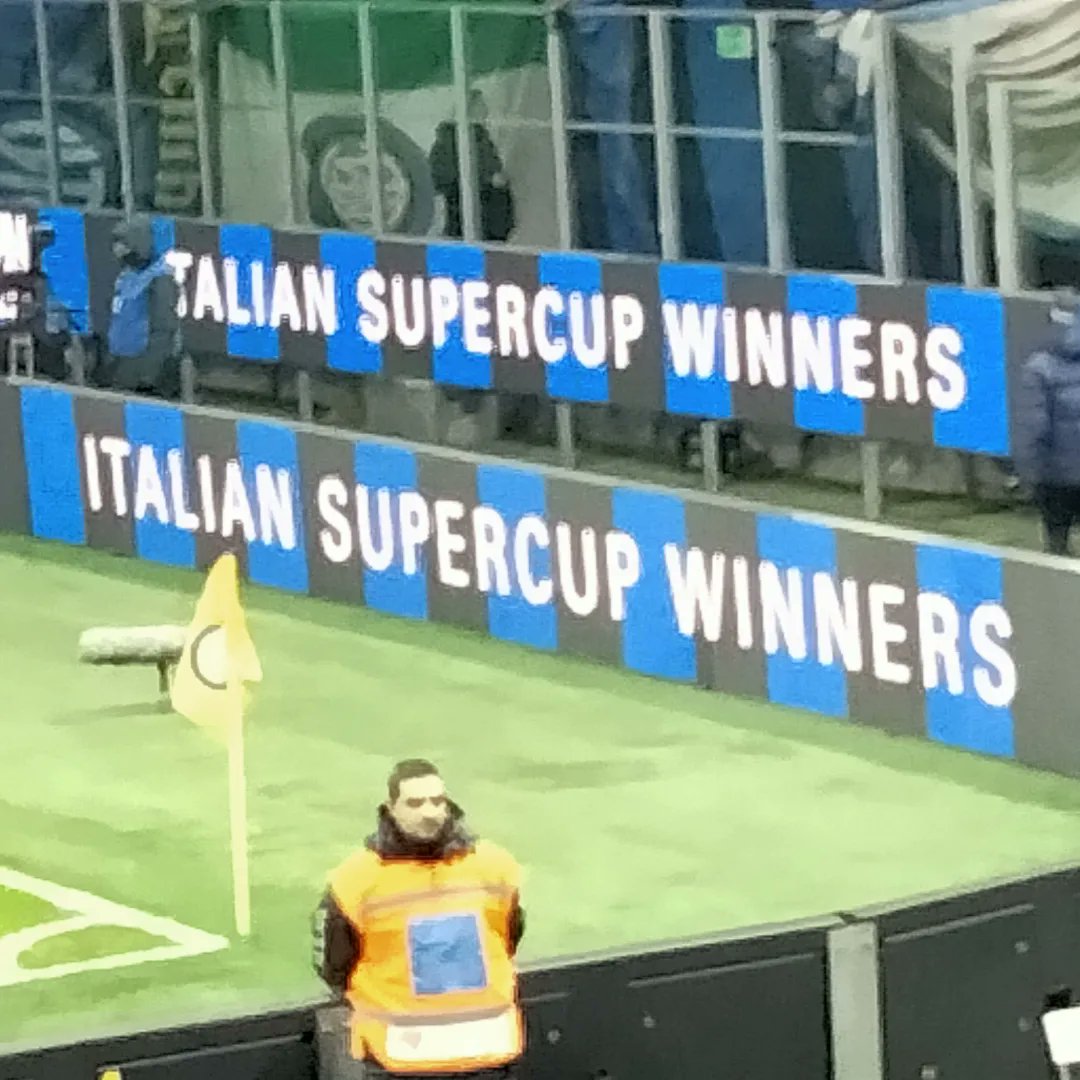 interclubreggio's tweet photo. Inter-Empoli
Comunque sia i Supercampioni SIAMO NOI!💙🏆💪🖤
(Clip del nostro Antony)
#Inter #ImWinner #InterClub #InterCllubRE #FCIM #Amala #IM ##CN69 #Interfans #ForzaInter #fcinter1908 #fcinter #fcinternazionale #Lautaro #InterEmpoli #SerieA #CurvaNordMilano https://t.co/4j28SFXEXC