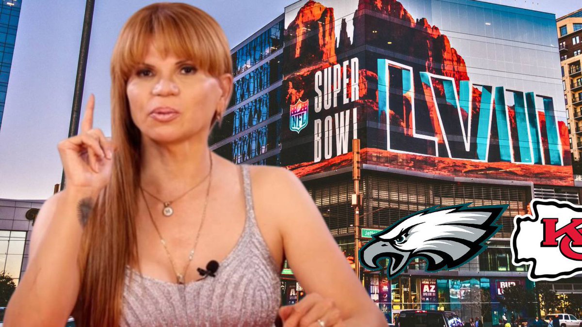 ClubMhoniFan's tweet photo. #PrediccionCumplida @mhonividente #ChiefsKingdom @Chiefs campeones del #SuperBowl #SuperBowlLVII ccp @UnicableOficial @raquelrocha #Mhonividente #MhonienUnicable https://t.co/IPdn8uAPY2