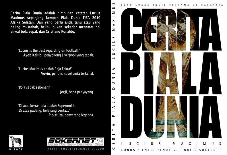 DuBookPress's tweet photo. Buku Pertama DuBook diterbit tahun 2010. Logo pun macam cilakee ketika ini.
Siapa ada buku legend ini, angkat tangan!
๐โโ๏ธ
#LiarDanAngkuh
#DuBook https://t.co/pQd2ETaik0