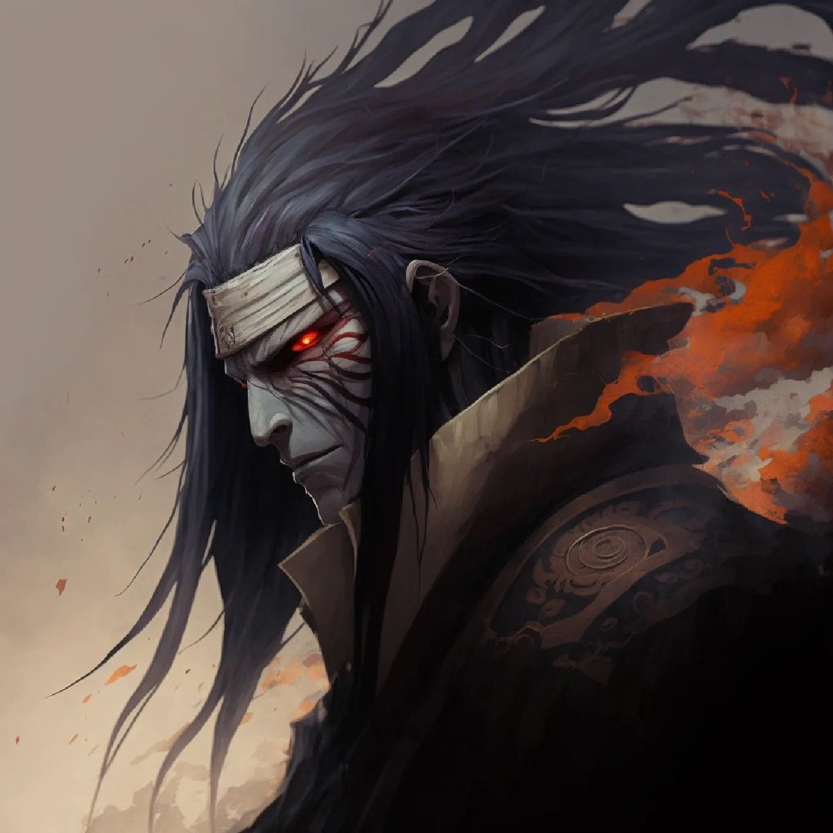 Evan974ysh's tweet photo. 久しぶりにNarutoのAi作品を更新します!今日の主役は『おろちまる』です!
#NARUTO #draftart #naruto  #ナルト #おろちまる #AI実写化 #ai #aiart  #aiマンガ  #aiイラスト化 #aiイラスト  #fypシ #AI #うずまきナルト #かくれんぼ #うちはマダラ #自来也 #うずまきナルト #sign #伝説の三忍 https://t.co/iHp9v0aO1v
