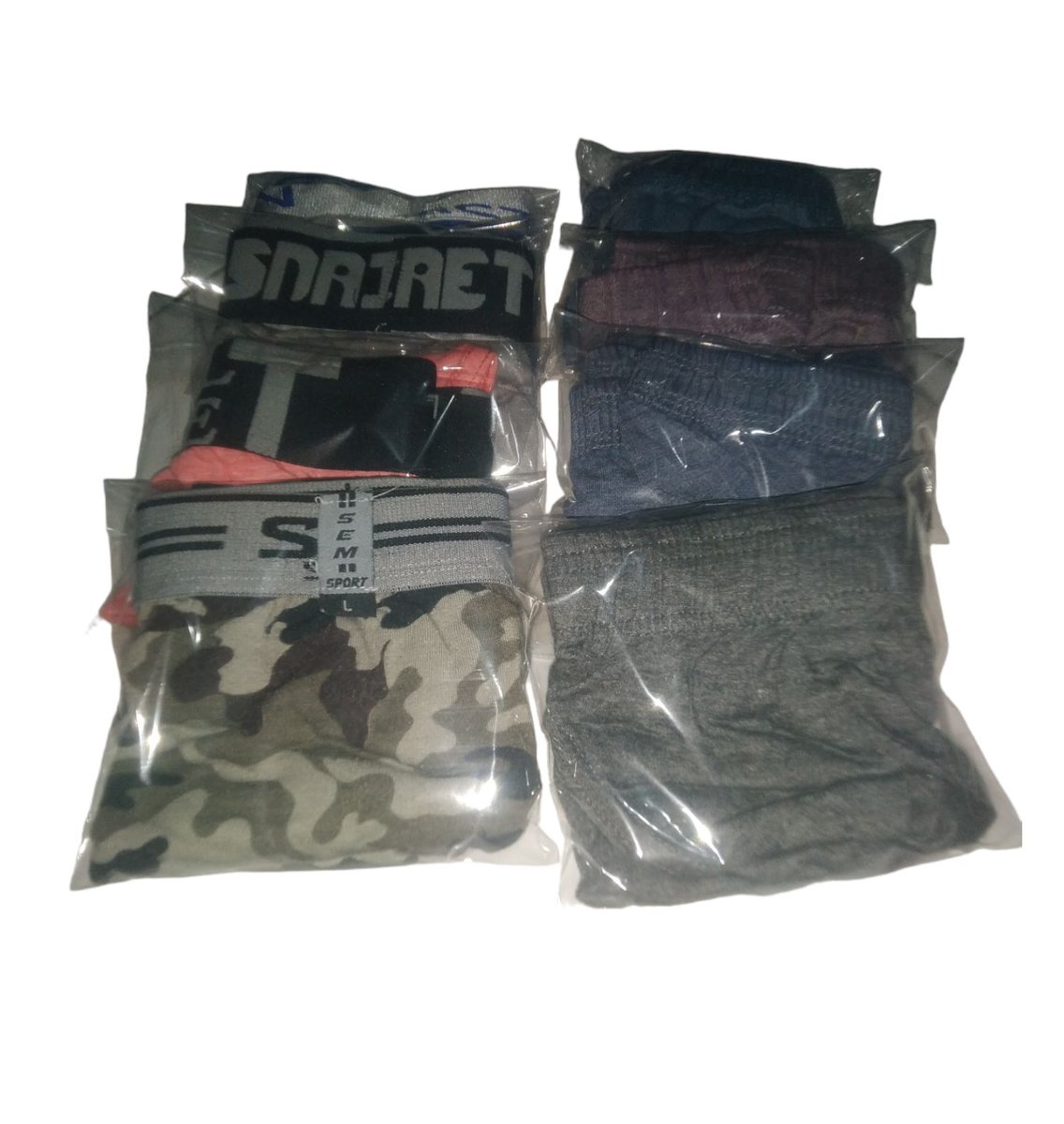 Packing yang rapi sebelum di kirim ke customer, buruan checout intip-intip di sini tokopedia.link/vano-shop
Lebih aman pembelian lewat e-commerce.