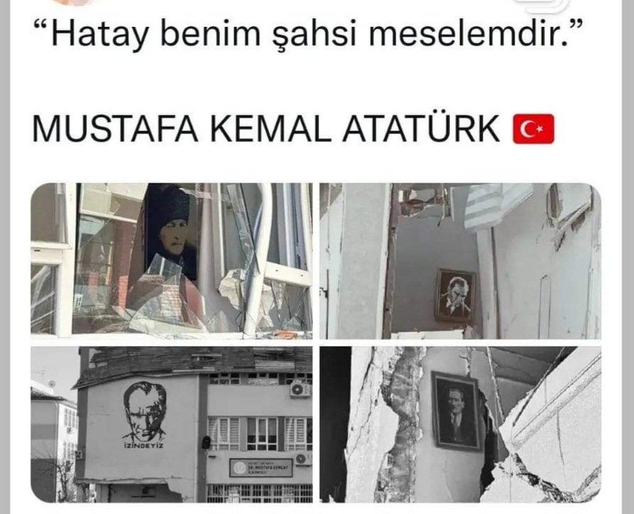 Zekiye BablıKandemir (@zekiyebkandemir) on Twitter photo 