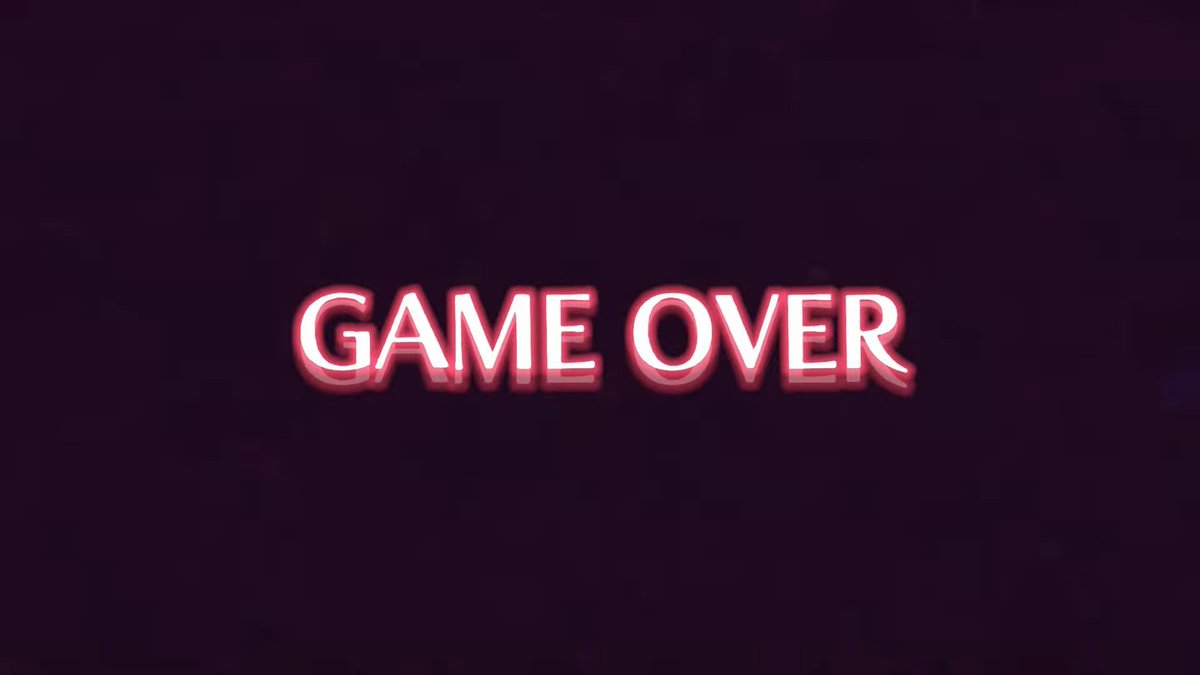 BoonOfElyos's tweet photo. @ARAMASASEDGE Use Draconic Time Crystal?
>> ππ¨
If you choose not to use the Time Crystal, you will be defeated and receive a game over. Is that OK?
> Yes (Game Over)
> No (Use Crystal)
>> πππ¬
π¨π³π¬π¨πΉ π³πΆπΊπ¬πΊ β The opponent, Ragna the Bloodedge, WINS.
( #SONGEN β #STEELBOUT ) https://t.co/a2Q7VQRqIx