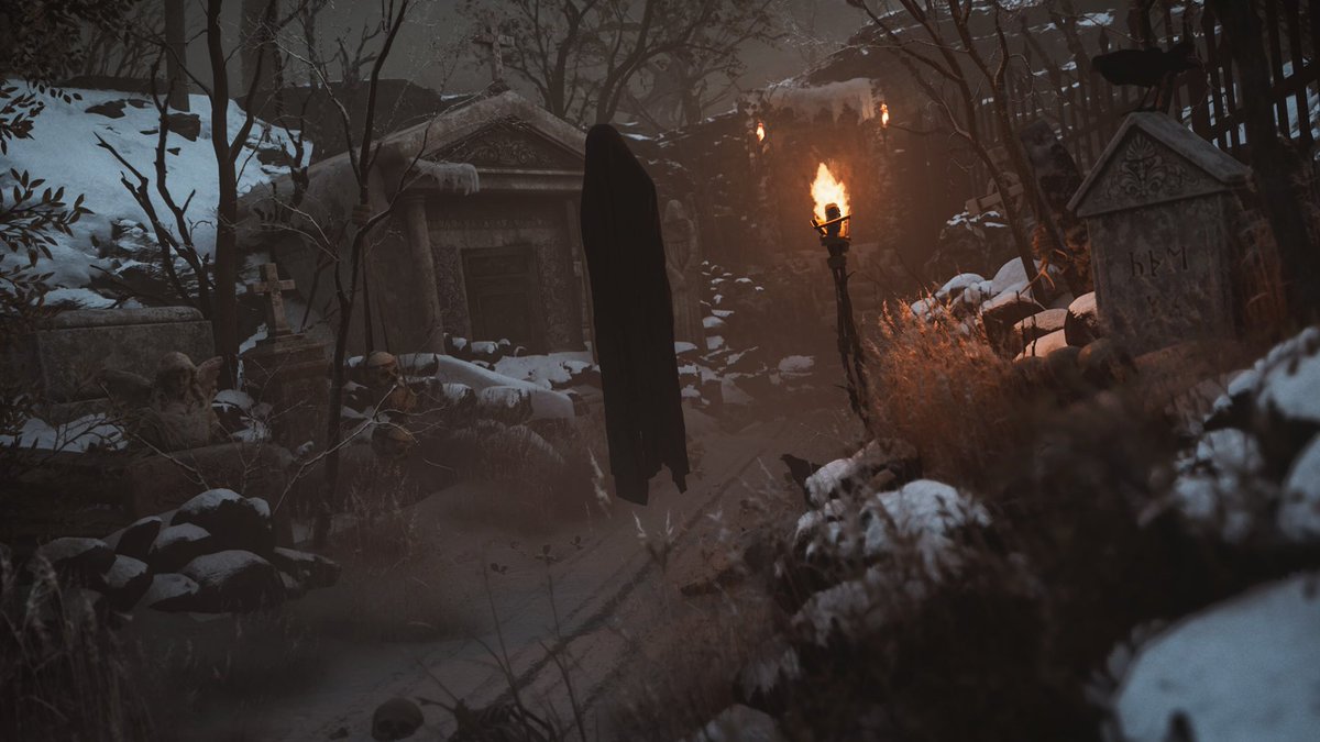 scionti_design's tweet photo. My Speed level Design and Lighting
Unreal Engine 5 Lumen
Watch in on youtube
https://t.co/mNwNets4lq
https://t.co/MB2ACfuS36
#ingame #UE5 #UnrealEngine5 #horror #haunted #speedlevel #RTXon #lighting #ResidentEvilVillage #rtx3090 #quixel @UnrealEngine @quixeltools @80Level https://t.co/KI9cUeoovi