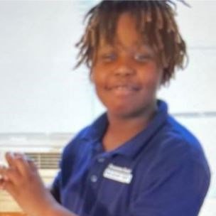 bostonpolice's tweet photo. #BPDMissingPersonAlert: 11-Year-Old Elshon Zahir Thomas of Lower Roxbury https://t.co/Dk1klnwXUk https://t.co/5MX3HKdtA2