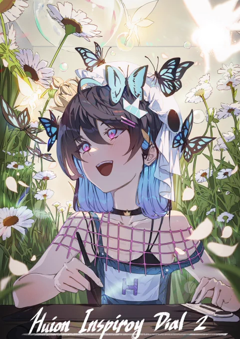 #HUION#HUION創作#HUION作業環境 