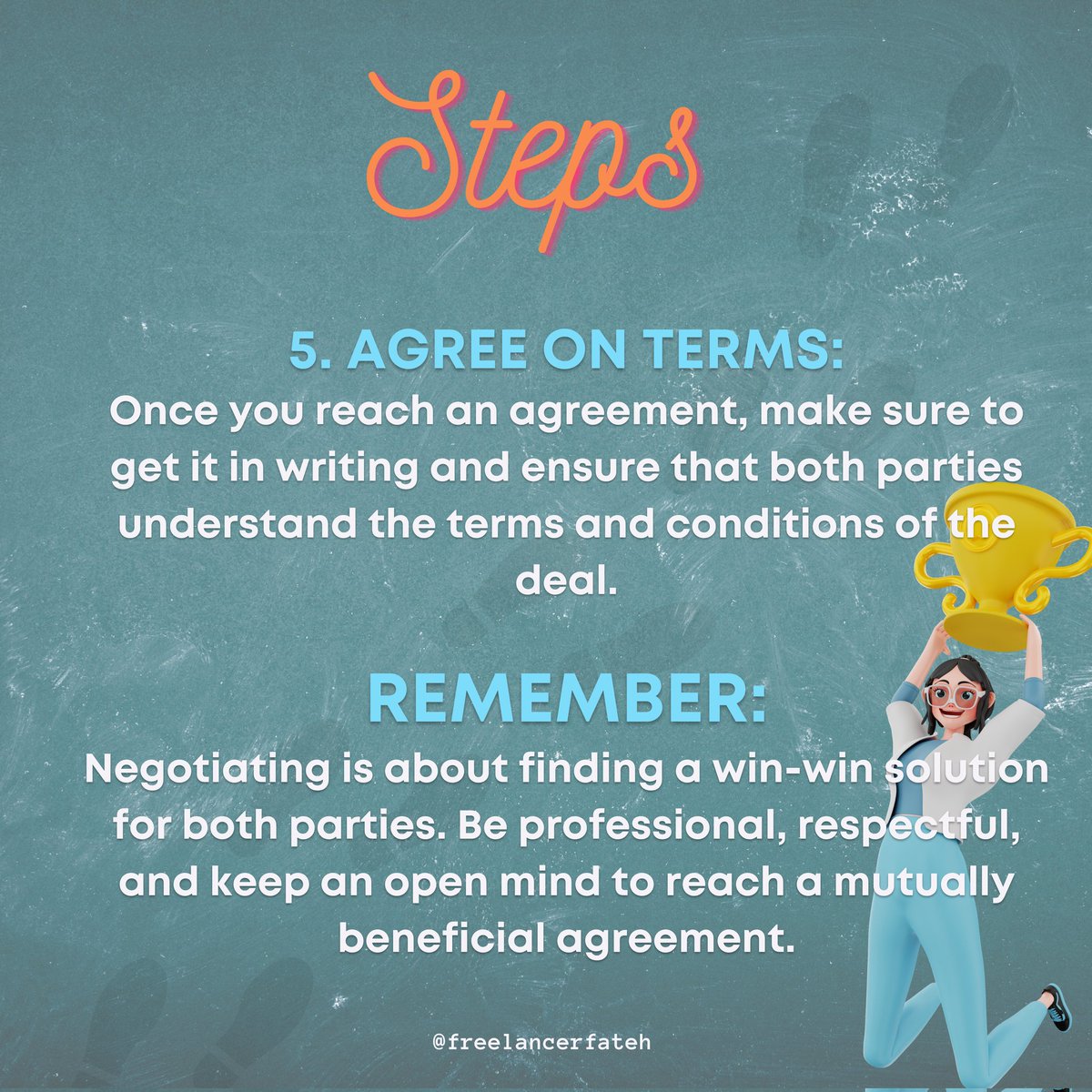 Freelancerfateh's tweet image. HOW TO NEGOTIATE ON PRICING OF GUEST POSTING SITES 

Follow @Freelancerfateh for more such content 

Tags
#guestblog  #guestblogger #guestpost
#guestposting #guestpostingsites #guestposts #guestpostingservices #guestpostservice #guestposter #guestpostingwebsites #guestpostsite