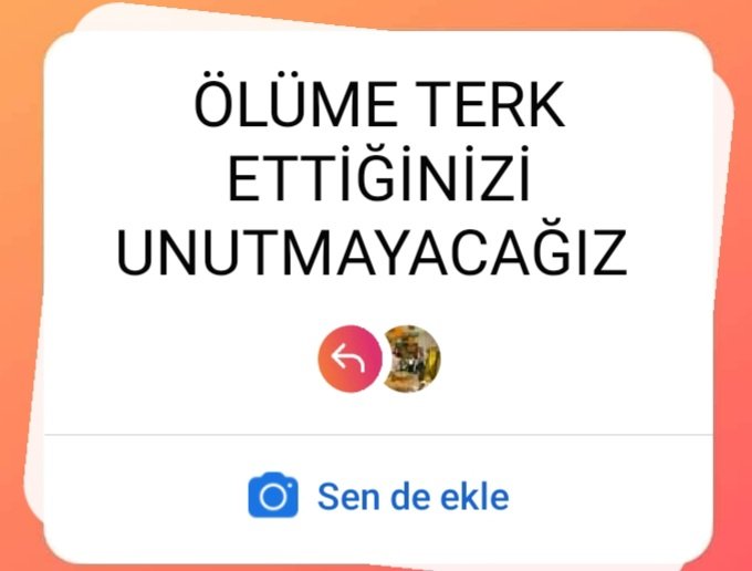 Zekiye BablıKandemir (@zekiyebkandemir) on Twitter photo 