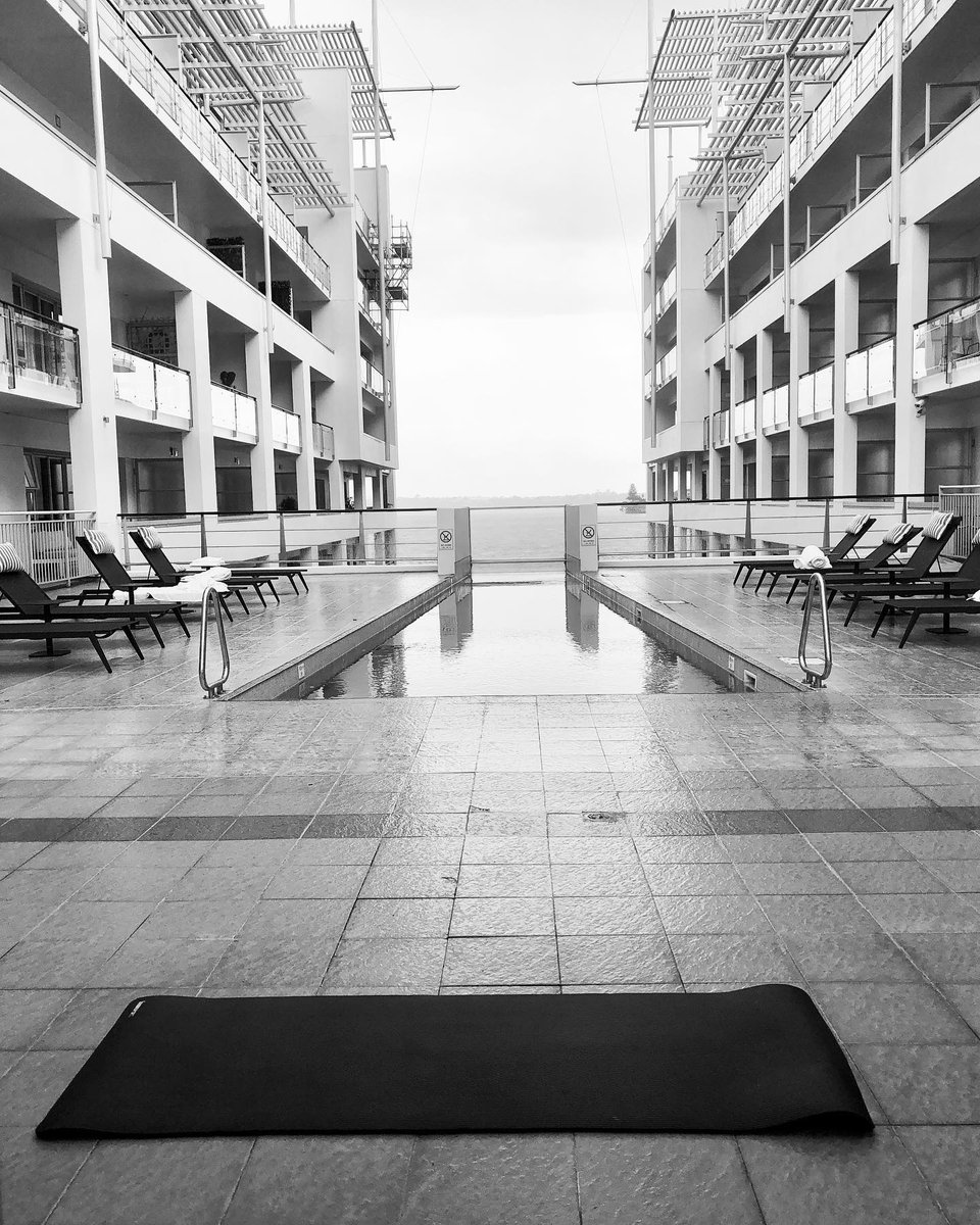 MichelleaBakker's tweet image. “My yoga mat is a
Magic carpet
When I’m on it
I discover places within me
I never knew existed’
#goinward #meditation
#dothethingsthatbringyoupeace
#wellnesstools #yogamat
#divedeepwithin #yourtoolbox
#coachforcreatives #evolve
#aucklandnz