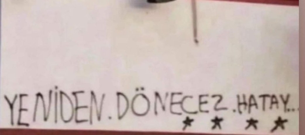 Zekiye BablıKandemir (@zekiyebkandemir) on Twitter photo 