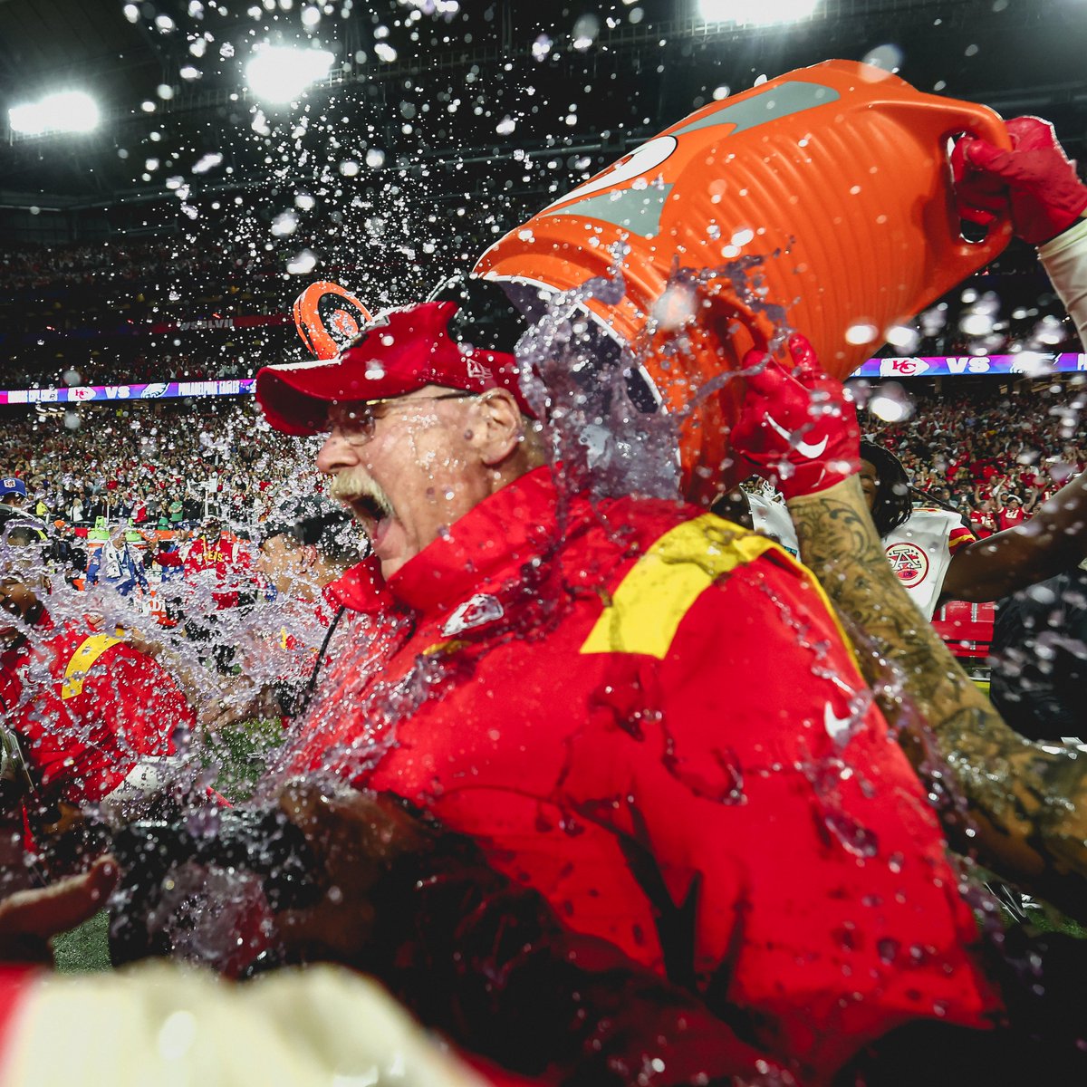 BradHensonPro's tweet photo. WE ARE THE CHAMPIONS!  MAN ALIVE!!!!  I will be making a video of this so keep your eyes out for that! LETS GO!!!!! https://t.co/U2FCVSFHn0