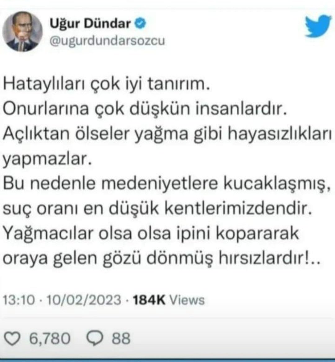 Zekiye BablıKandemir (@zekiyebkandemir) on Twitter photo 