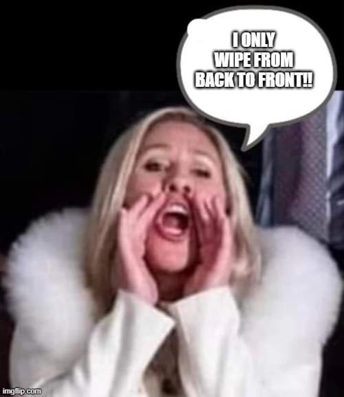 heathe70's tweet photo. @RepMTG Oh my god. SHUT UP!!! Please leave. You hate this job anyway. https://t.co/lVcFF4IwqS