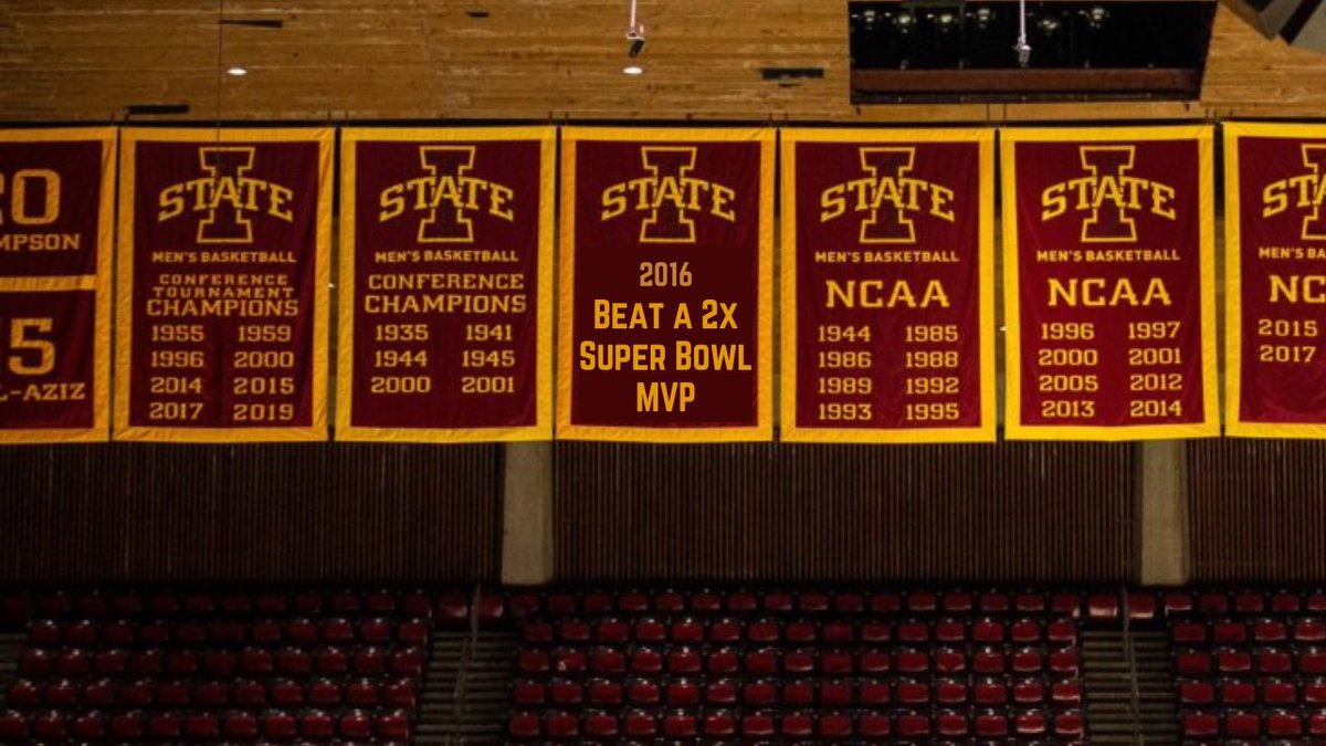 GamblinGauchos's tweet photo. Congrats to our Cyclone brethren 🫡 https://t.co/WHikbyRcUq