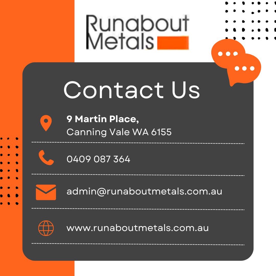 Get top dollar for your scrap metal! 

Visit us or/and contact us. Details are below ⬇️

#scrapmetal #metalrecycling #perthhappenings #responsiblerecycling #upcycling #upcyclingproject #zerowaste #scrapmetals