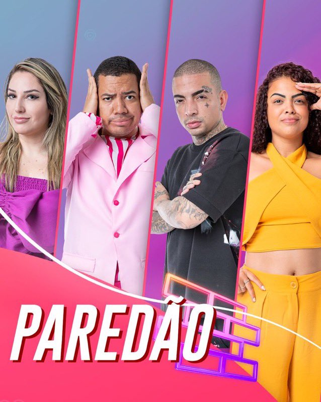 AnaorJrDJ's tweet photo. Paredão formado 💥

Fora Bruno Gaga 🤮 https://t.co/mGHeB7RY16