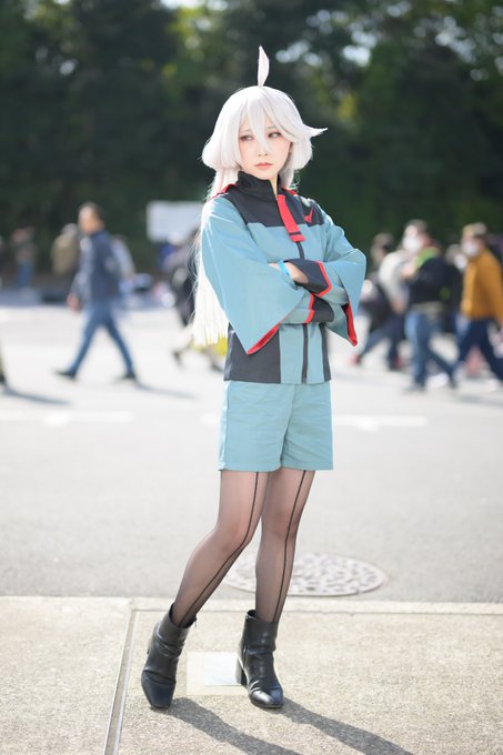 Twitterのコスプレ画像48