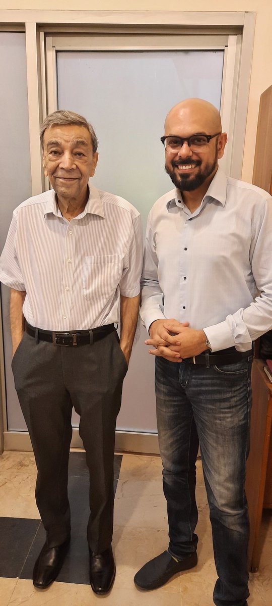 ovaismangalwala's tweet photo. My teacher... My mentor is no more... May Allah have mercy on him. Sir Zia Mohyeddin, you will be missed. https://t.co/TNKds9cMiX