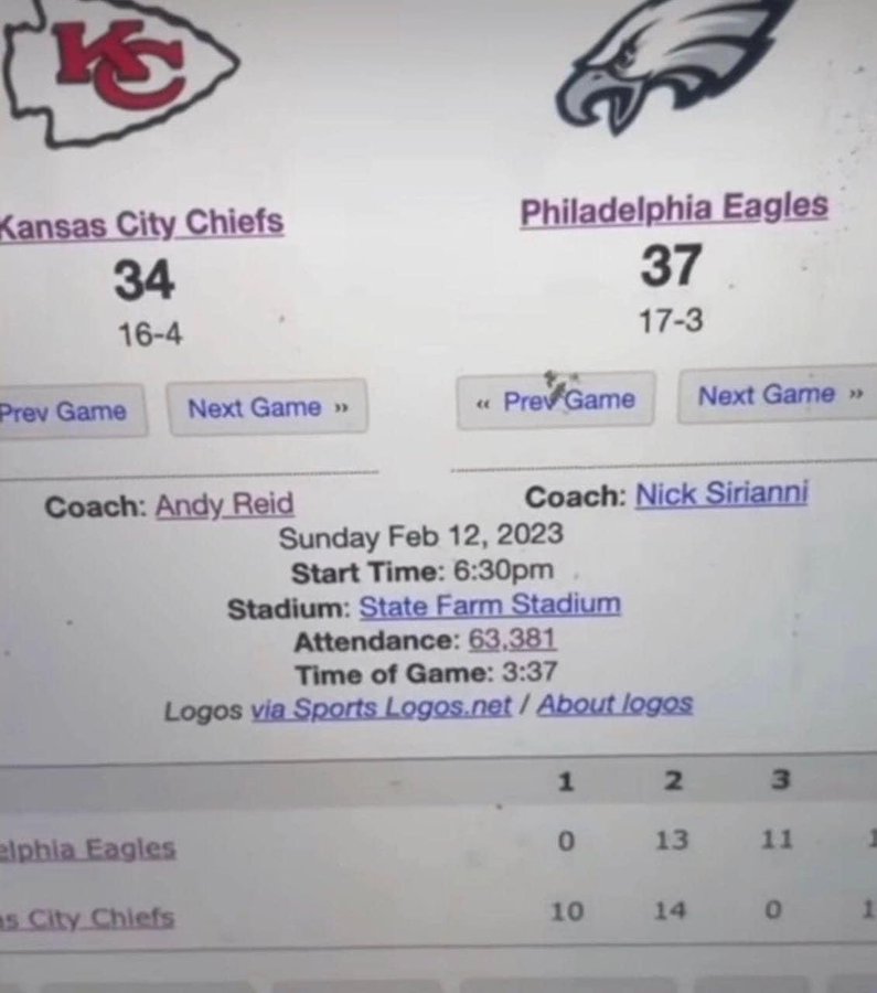 woodsj7's tweet photo. @PatrickMahomes and @tkelce flipped the script! https://t.co/VtcrnEbIwg