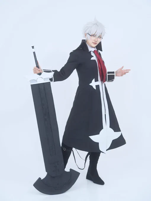 【cosplay】リムレスラウンド__________Fate/Grand Orderシャルル・アンリ・サンソン #2302理知的なメガネたち 