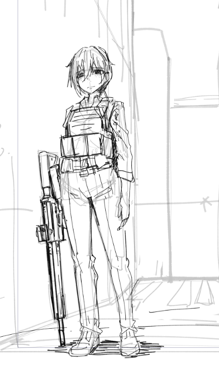 落書きさらさら 