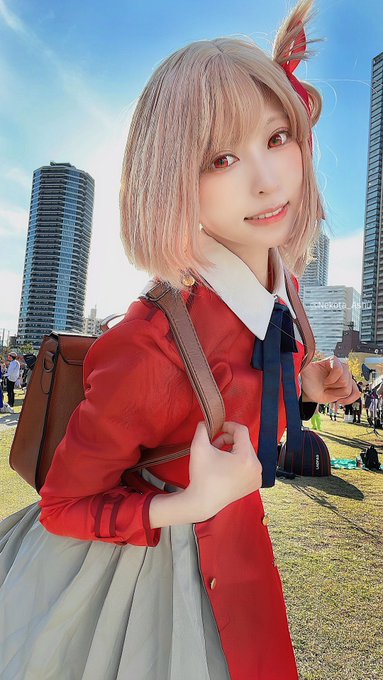 コスプレイヤー猫田あしゅのTwitter画像11