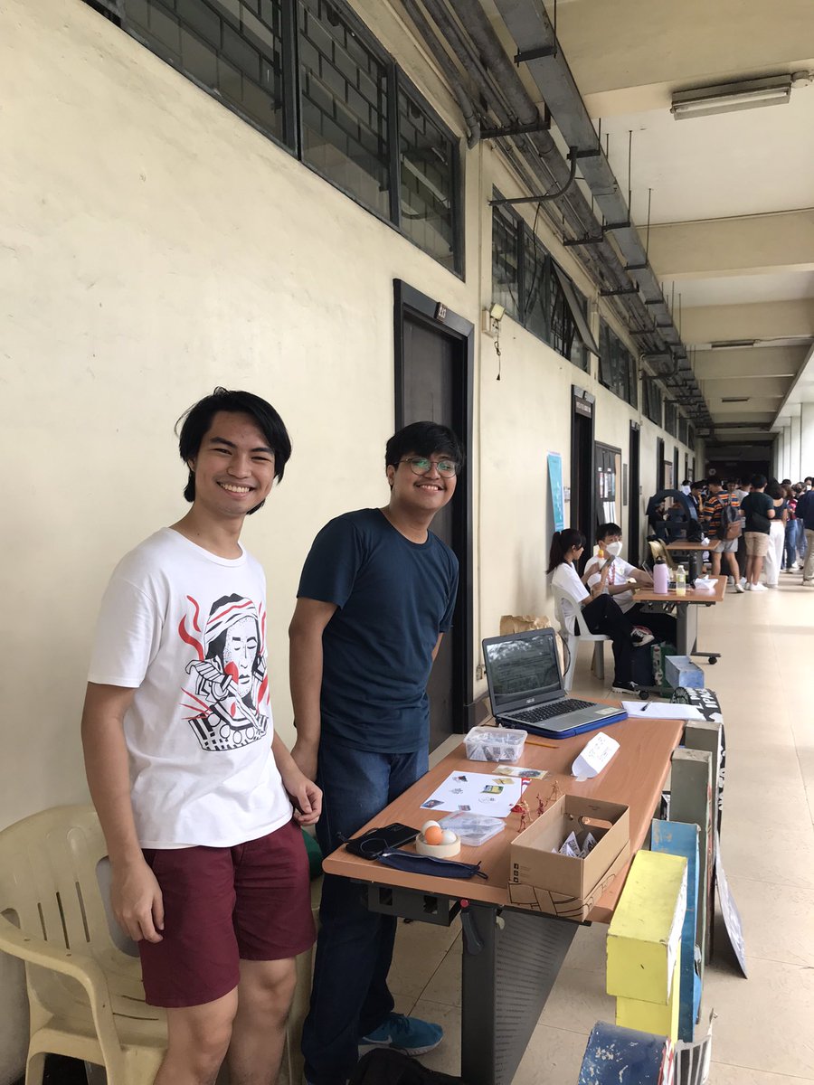 Agham Youth UP Diliman Engineering on Twitter "📍We're here at the