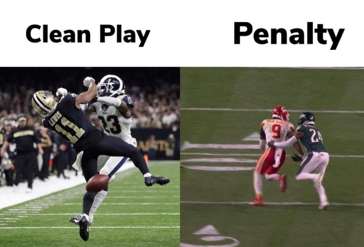 Johnyt77's tweet photo. @Crushboy31 That was the most obvious rigged Superbowl ever. https://t.co/kTWWCW8Tnz