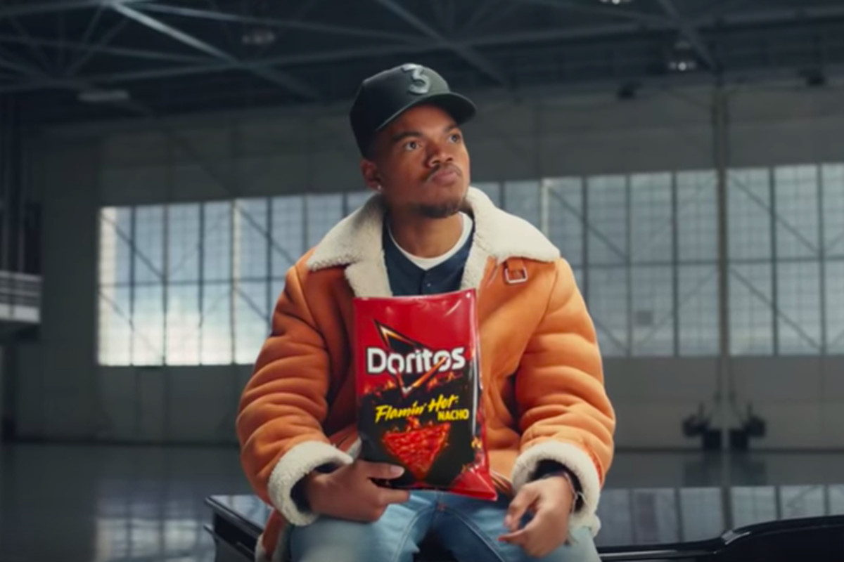 dirtydreweth's tweet photo. @Doritos with this years best Superbowl commercial ? years running https://t.co/YfniuGdGq9