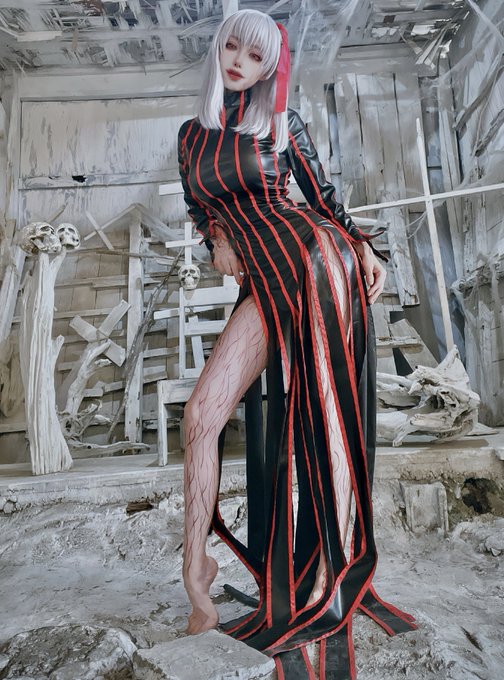 Twitterのコスプレ画像16