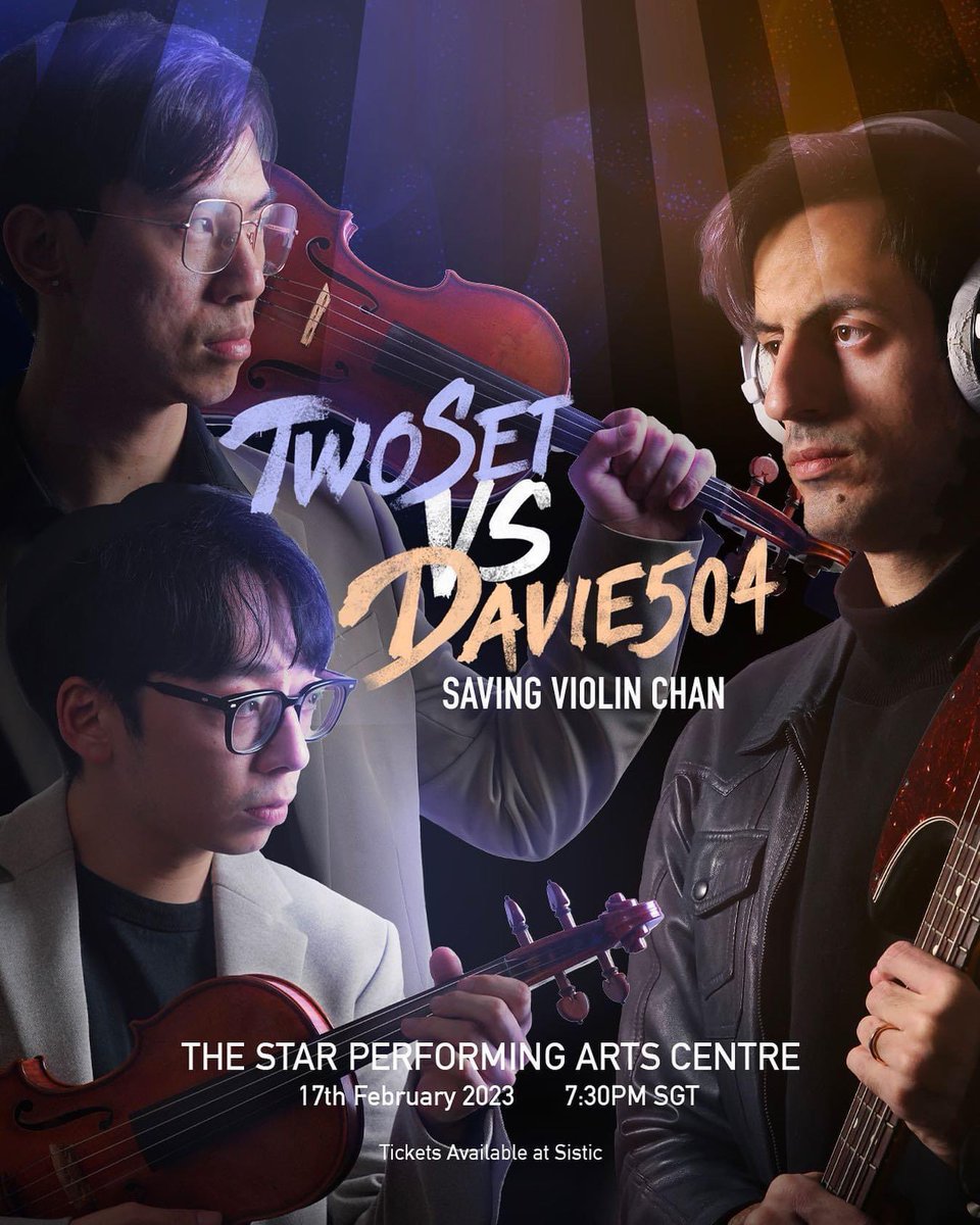 micaqi's tweet image. It’s this week!!! Can’t wait for Friday!!! Ahhhhhhh!!!!
#Twoset #Davie504