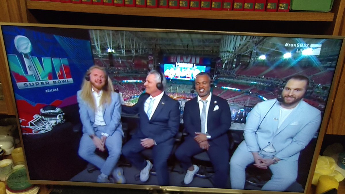 Nach 11 Jahren ist es vorbei. Es hat Spaß gemacht. #ranNFL