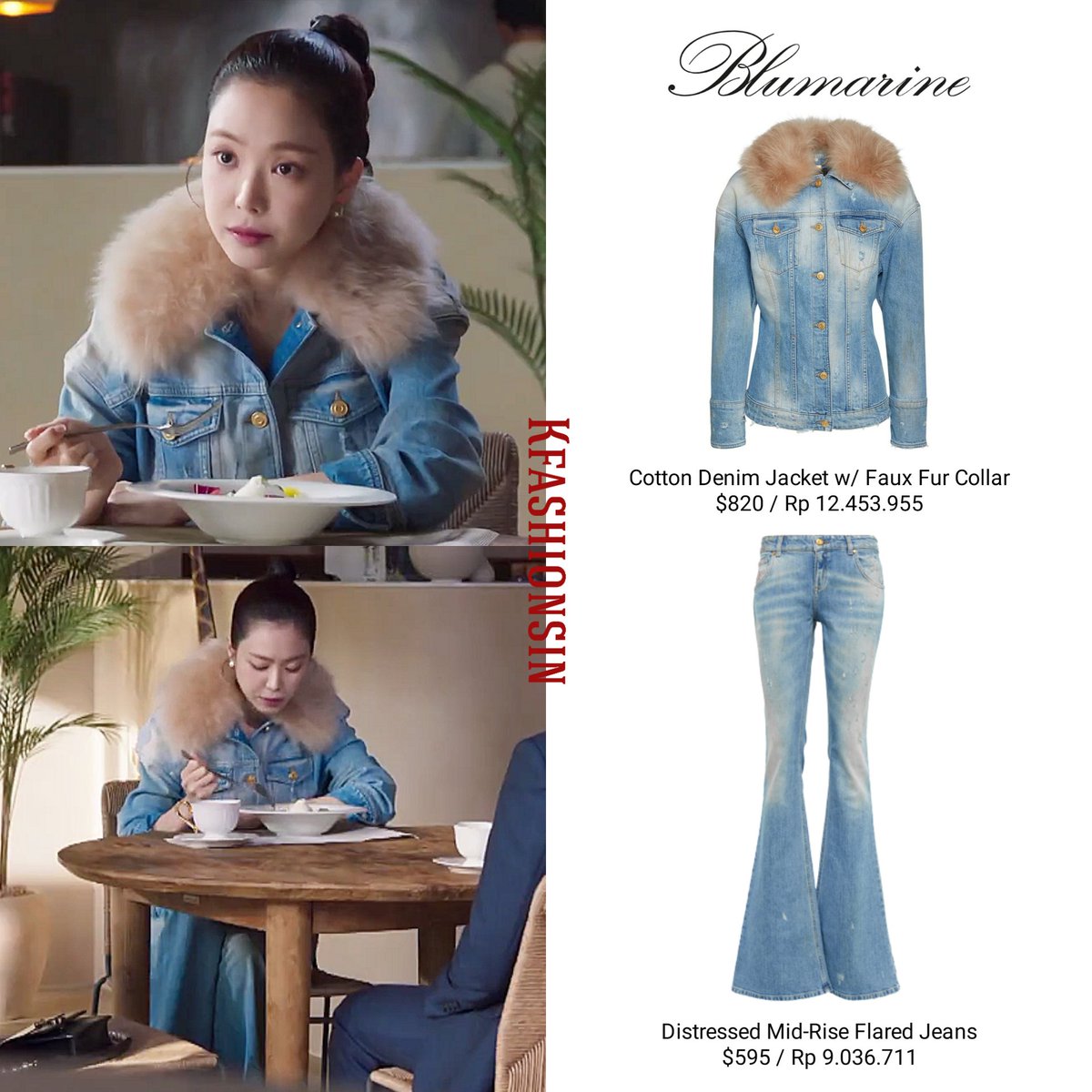 kfashionsin's tweet photo. #SonNaeun's Fashion - JTBC Drama "#Agency" Episode.12
🛍https://t.co/5uQcWMpa9y https://t.co/pOKyMmXpXo
#sonnaeunfashion #손나은 #손나은패션 #kfashionsin #kdramafashion #kdramastyle #대행사 #AgencyEp12 #blumarine #prefall22 https://t.co/vUn1MRJdde