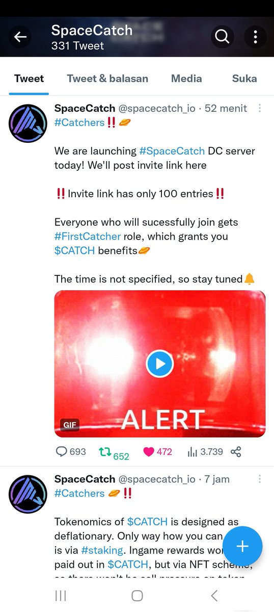 IsmailAriyanto4's tweet photo. @TheRavenCrypto @spacecatch_io https://t.co/o7zpJIySwr