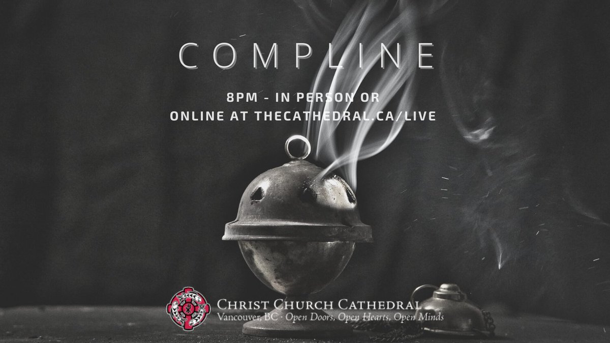 Christ Church Cathedral Vancouver tweet media