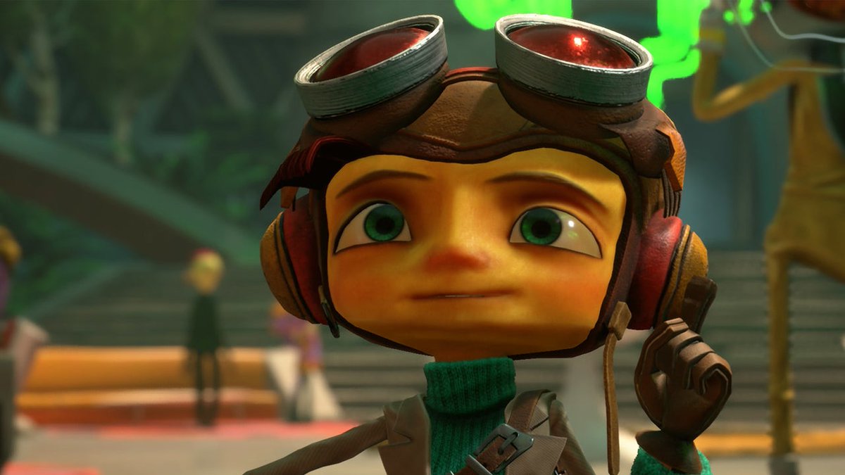 IGN's tweet photo. Double Fine PsychOdyssey is a 32-part documentary spanning over 20 hours that chronicles the development of Psychonauts 2 and it's available to everyone for free. https://t.co/pi6noRK4iH https://t.co/HxYWQl5Bhd