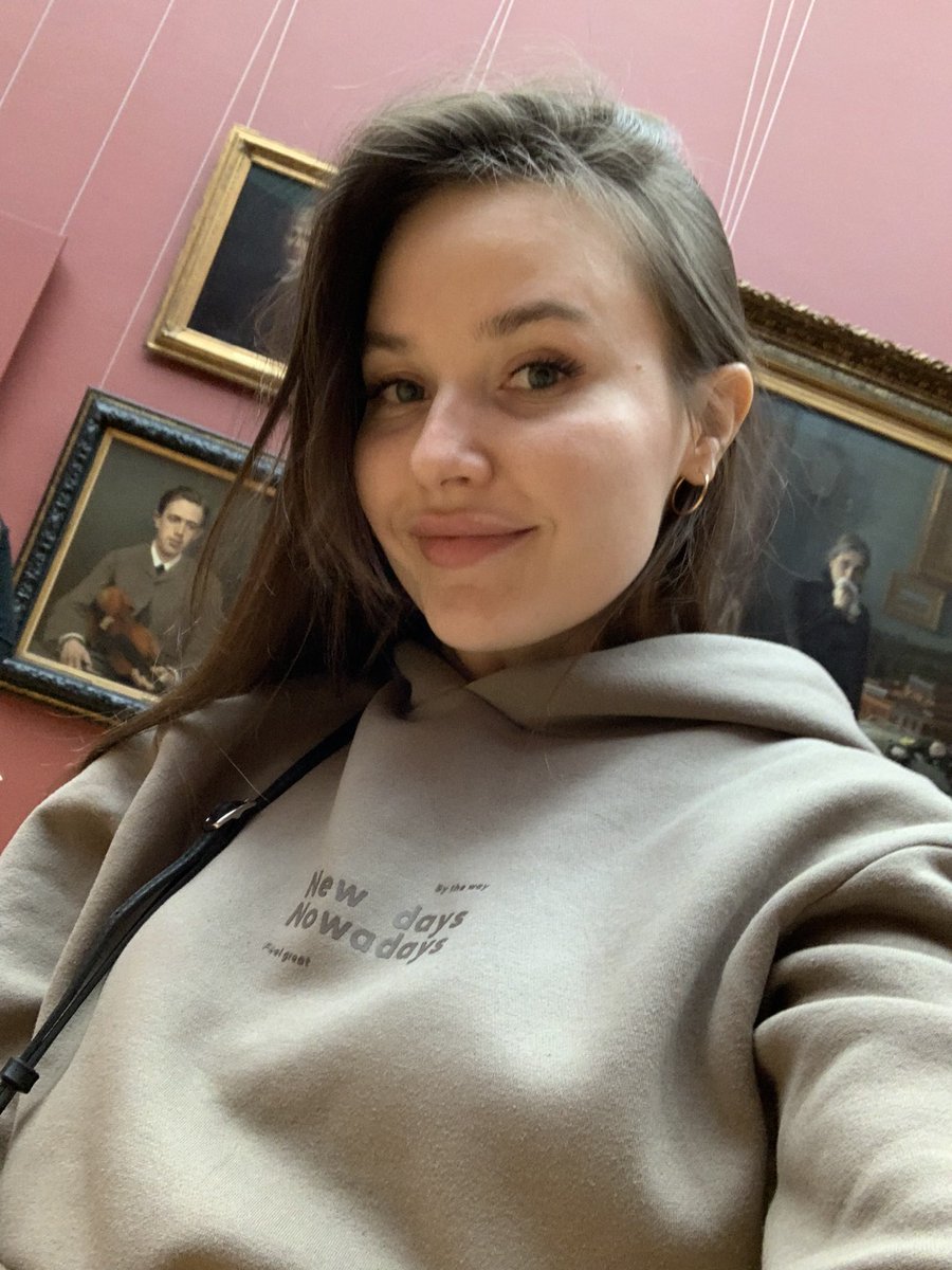 sofiaevdo's tweet image. Good morning world 🫶🏼✨ #NFTCommunity