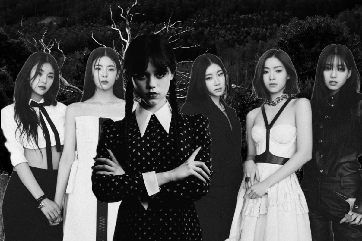 landace201's tweet photo. Her sister.. 
#ITZY #MIDZY #choijisu #ryujin #yeji #Chaeryeong #YUNA https://t.co/UjjUPEemRf