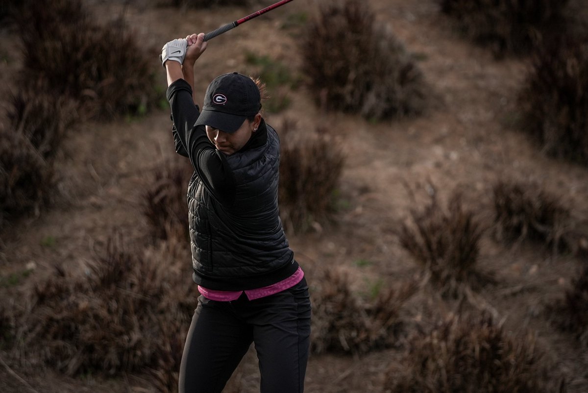 Practice Round Frames 📸
#GoDawgs