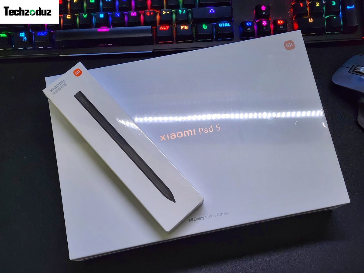 kamarulafiquez's tweet photo. Kalau cari Android tablet yang powerful tapi harga rahmah, boleh dapatkan Xiaomi Pad 5. Tablet rahmah untuk rakyat marhaen, dengan specs yang melimpah ruah. Yang ni aku pos ke Gerik, Perak. https://t.co/OBBMsdcePf