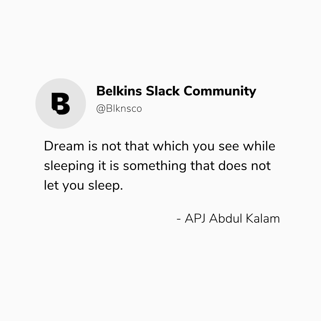 Good morning! ☕️