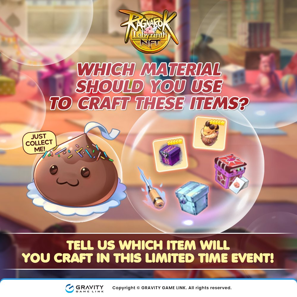 Ragnarok Labyrinth NFT tweet media