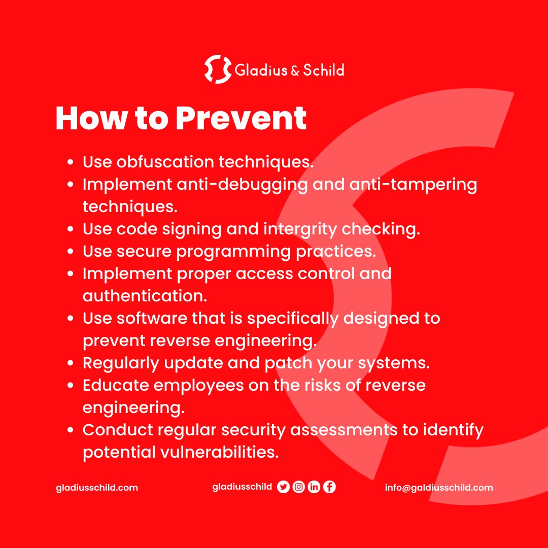 GladiusSchild's tweet photo. Reverse engineering
#reverseengineering #india #hacking #cyber #cyberhub #cybercrime #Data #datahacking #stayschilded https://t.co/NhXpkNFddq