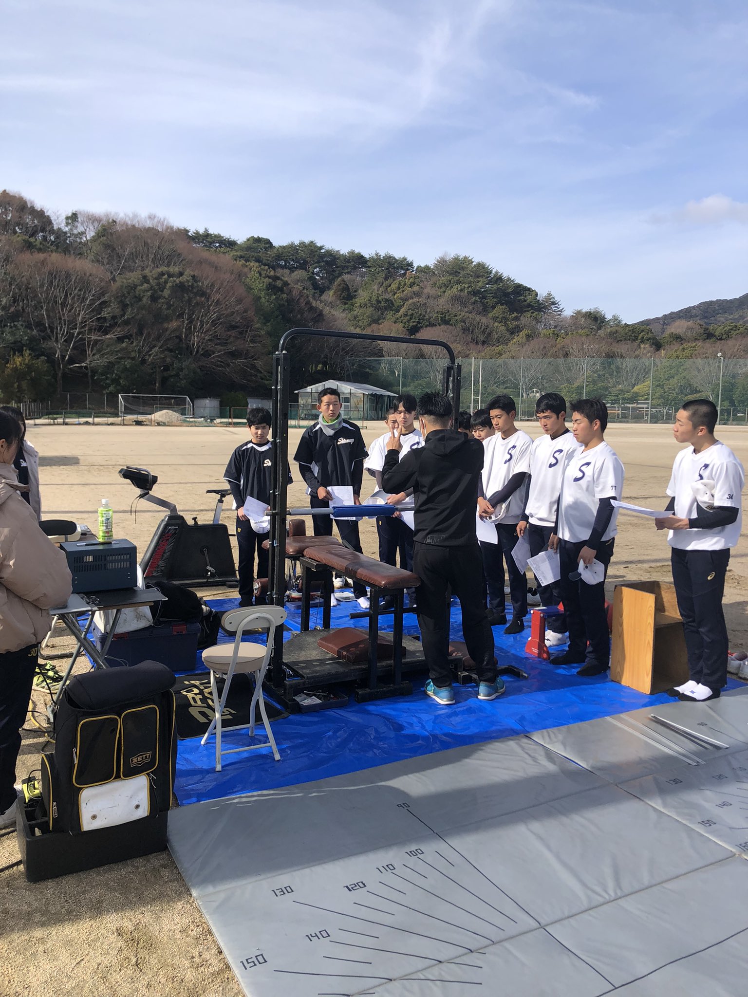 山口県立新南陽高等学校野球部 on Twitter 山口県立新南陽高等学校野球部 on Twitter