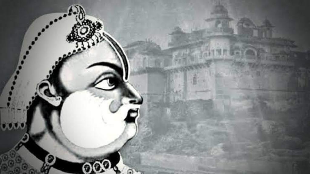 महान योद्धा, अदम्य साहस, वीरता के प्रतीक व भरतपुर संस्थापक महाराजा सूरजमल जी की जयंती पर उन्हें शत् शत् नमन।

#महाराजा_सूरजमल जी के साहस, शौर्य, वीरता एवं पराक्रम की वीर गाथा को युगों युगों तक याद किया जाएगा।
#महाराजा_सूरजमल_जन्म_उत्सव