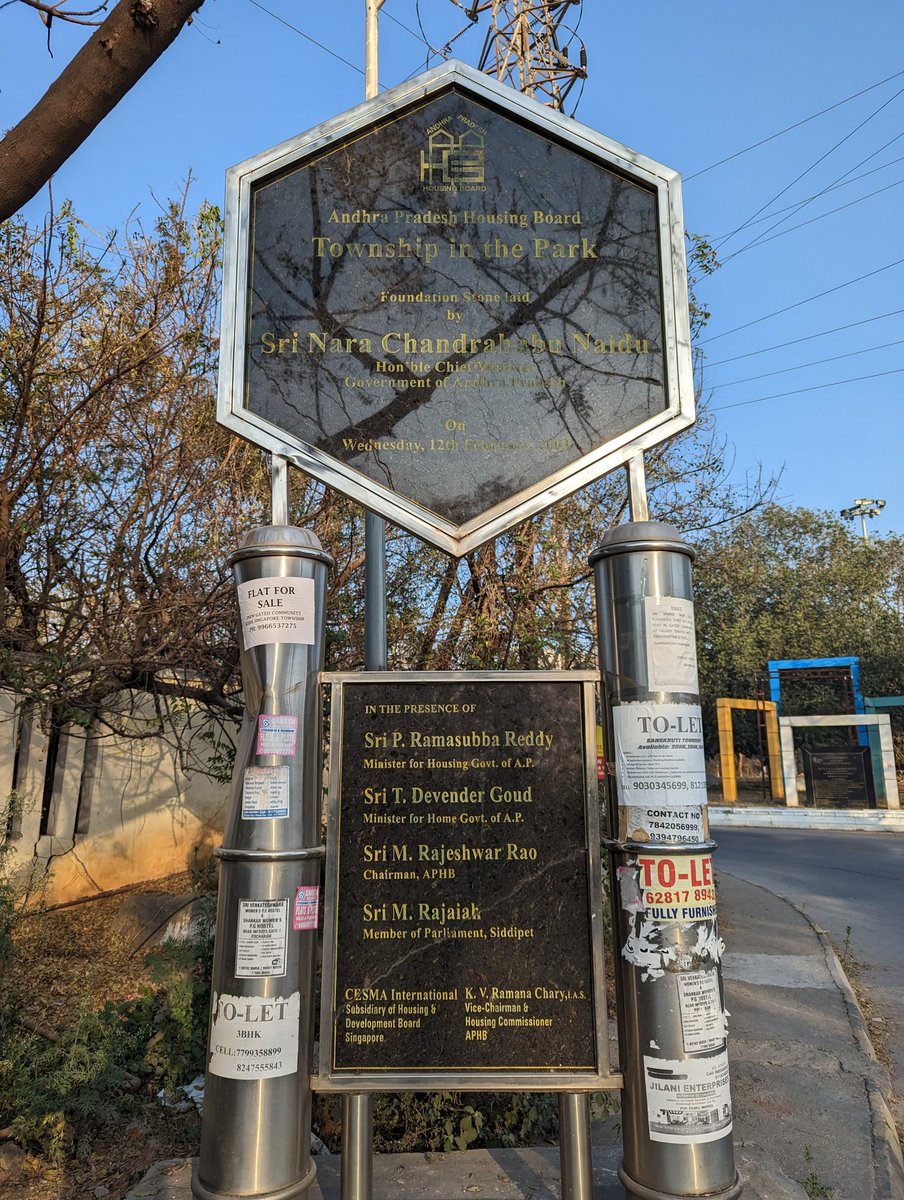 bgnbabu's tweet photo. Completed 20 yrs of laying foundation stone yesterday, but Project is still incomplete.
All credits to the super intelligent SN MOHANTY, C &amp; MD of Housing who handed over to STFOWA in 2009 even without completion.
The power hungry STFOWA leaders jumped and grabbed the opportunity https://t.co/3jcFwVQDmW