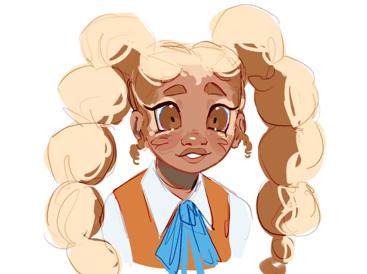 THIS IS THE MOST ADORABLE THING IVE EVER DRAWN 😭😭