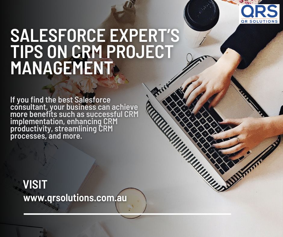 QR_Solutions's tweet photo. If you find the best #Salesforceconsultant, your business can achieve more benefits such as successful CRM implementation, enhanced CRM productivity, streamlined CRM processes, and more.

To know more, visit-https://t.co/zYa1qVKViw

#crmprojectmanagement #salesforceexpert https://t.co/LDuPkGUOL4