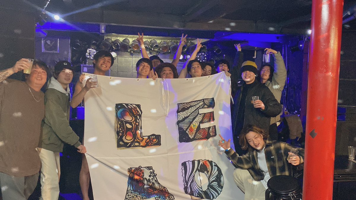 ONIONRINGnagoya's tweet image. WE LEAD YOU Tour
奈良NEVERLAND編、ありがとうございました！！
やっぱり奈良は面白いし楽しい💯

#ONIONRING 
#UNMASKaLIVE
#SomeLife 
#WTSKZ